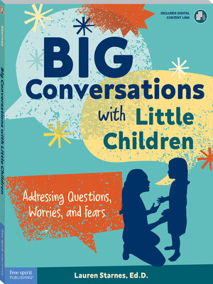 cover image of Big Conversations with Little Children